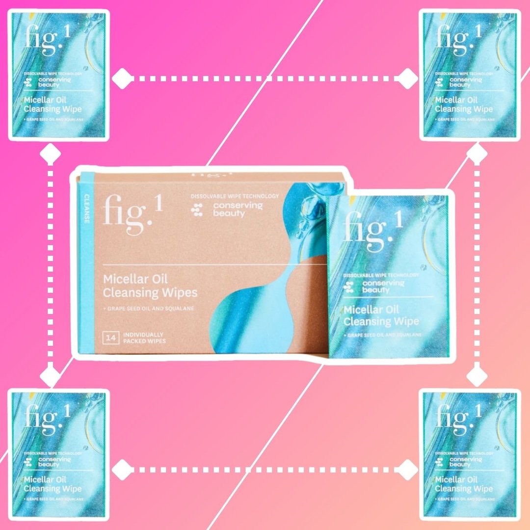 Why Fig.1’s Micellar Cleansing Wipes Are My New Skincare Holy Grail Why Fig.1’s Micellar Cleansing Wipes Are My New Skincare Holy Grail